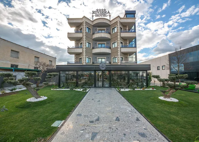 Riviera Hotell Kamez