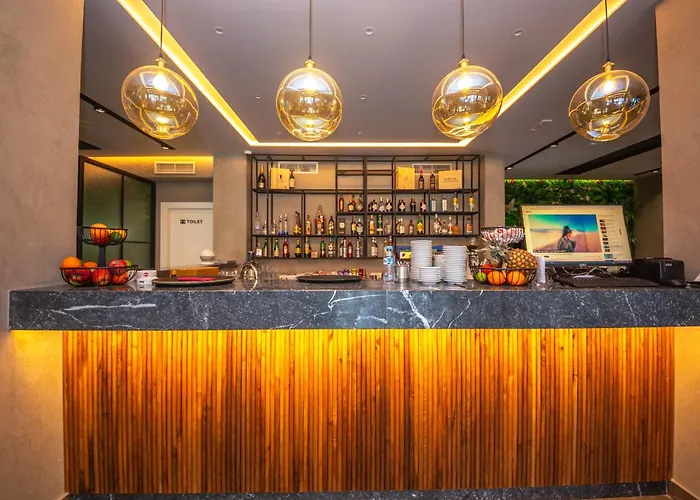 Hotell Riviera Kamez