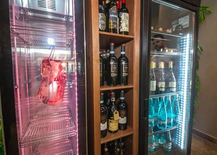 Riviera Hotell Kamez