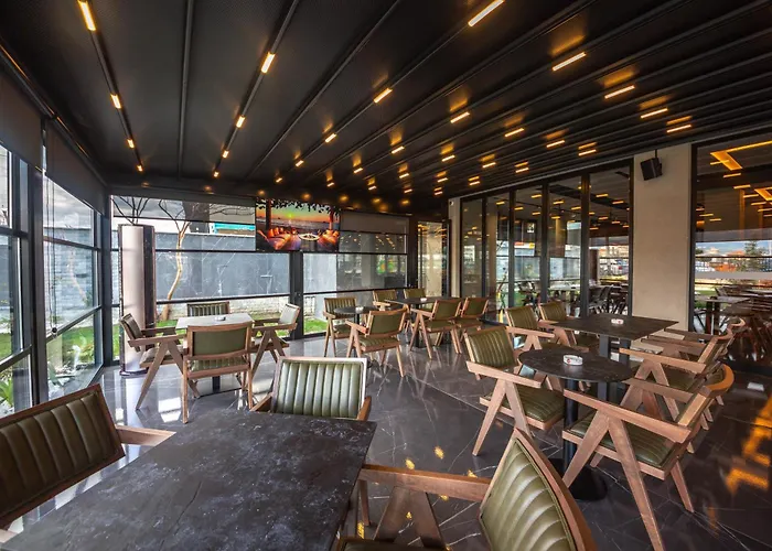 Hotell Riviera Kamez