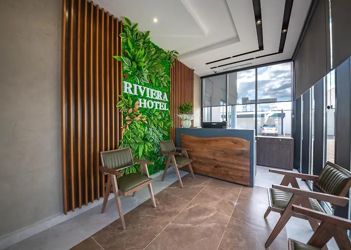 Riviera Hotel Kamez